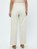 PCGinette Bukser - Hvid