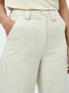 PCGinette Bukser - Hvid