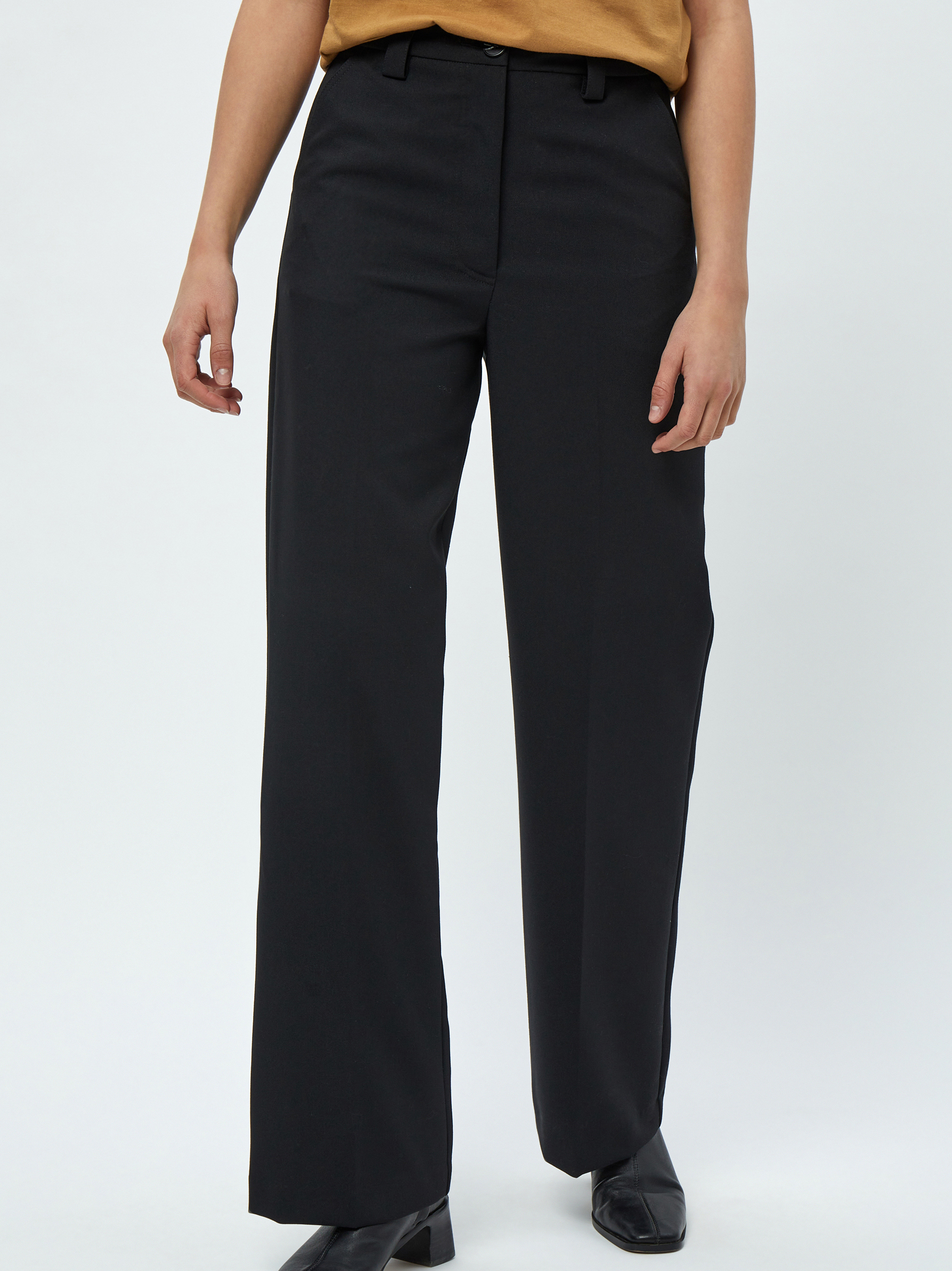 PCGinette Bukser - Sort