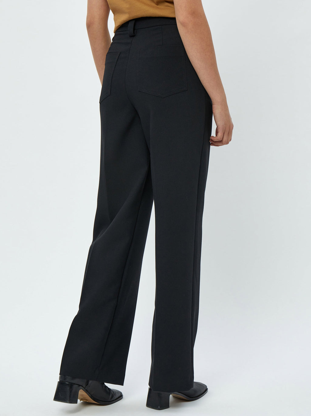 PCGinette Bukser - Sort