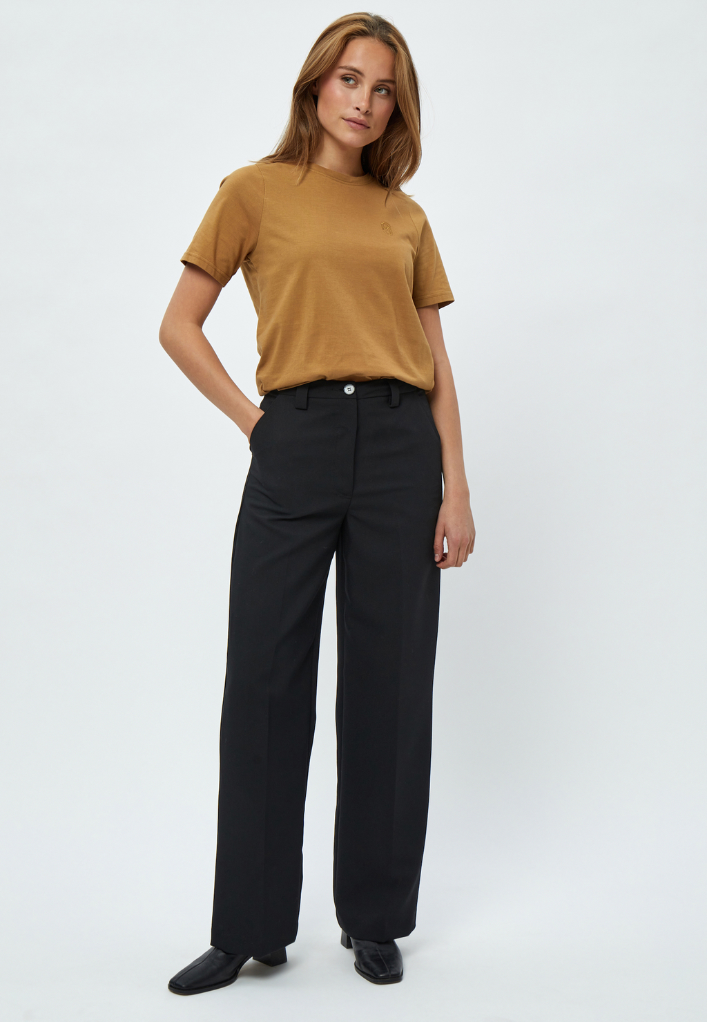 PCGinette Bukser - Sort