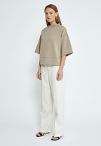 PCDicette Sweat - Sand