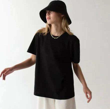 Everyday Comfort Round Neck T-Shirt