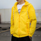 Solbeskyttelsesjakke