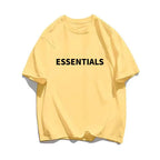 Men's Cotton Summer Essentials T-Shirt