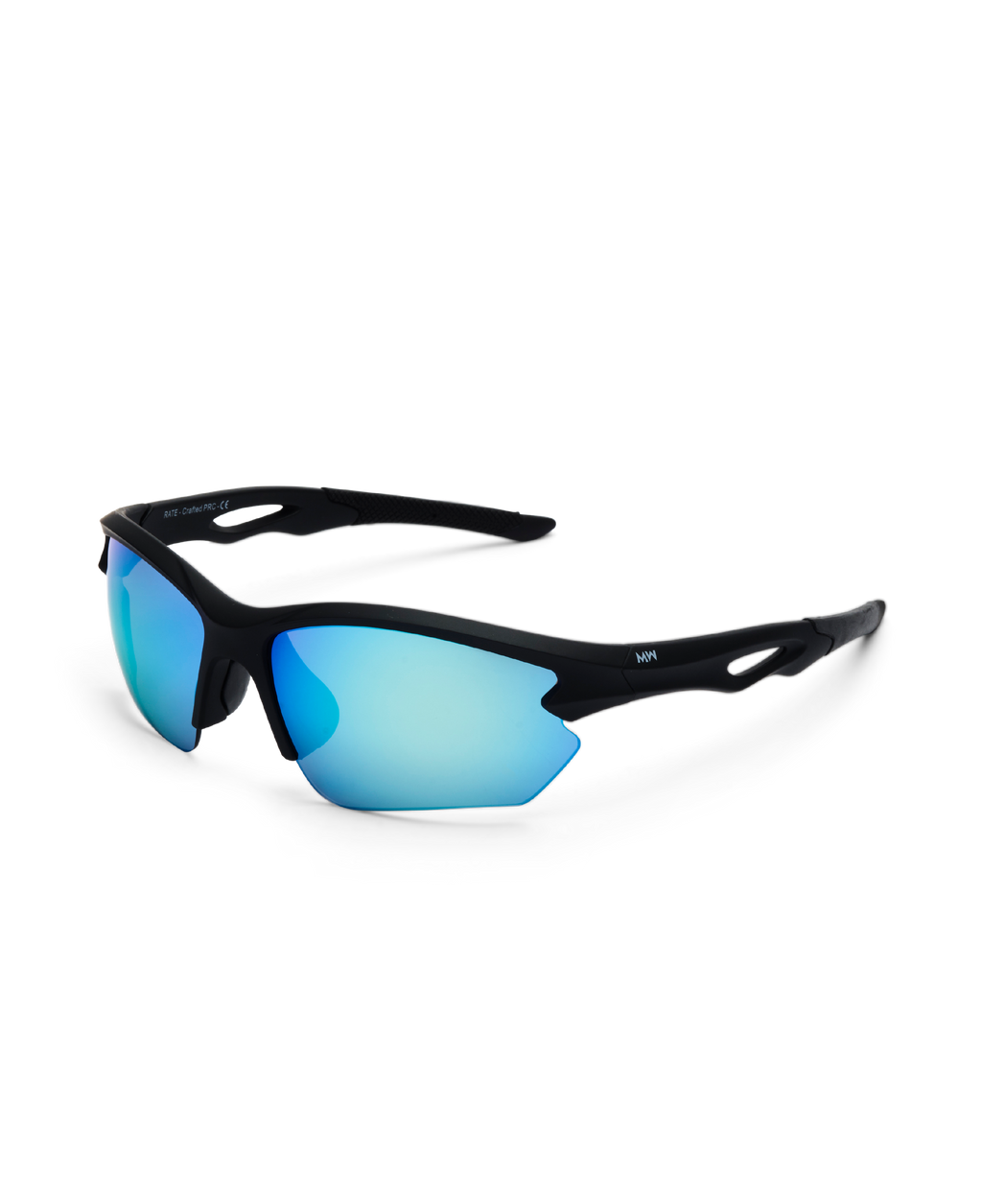 RATE Blue Polarized - Sportsbrille