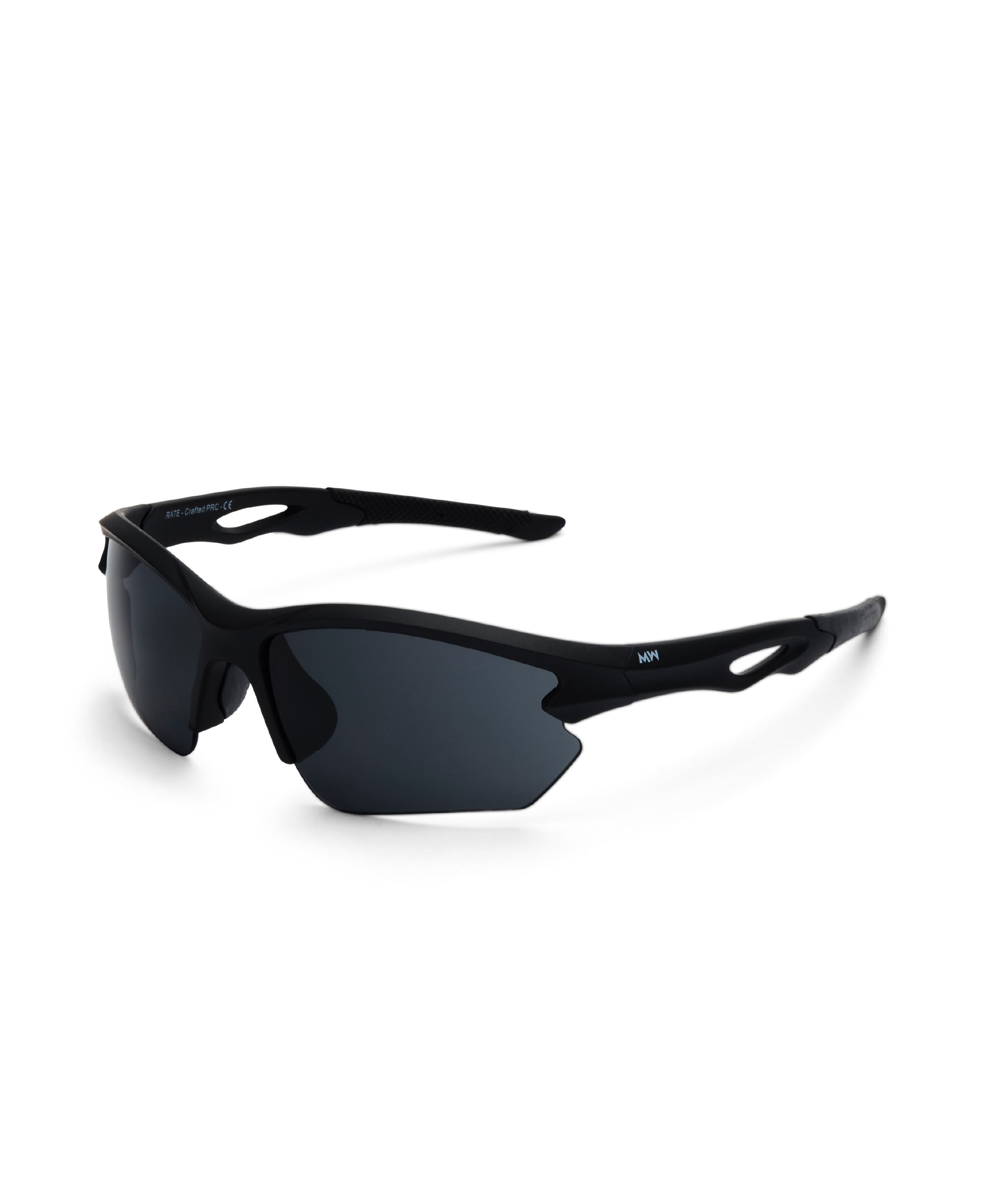 RATE Black Grey - Sportsbrille