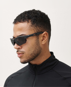 RATE Black Grey - Sportsbrille