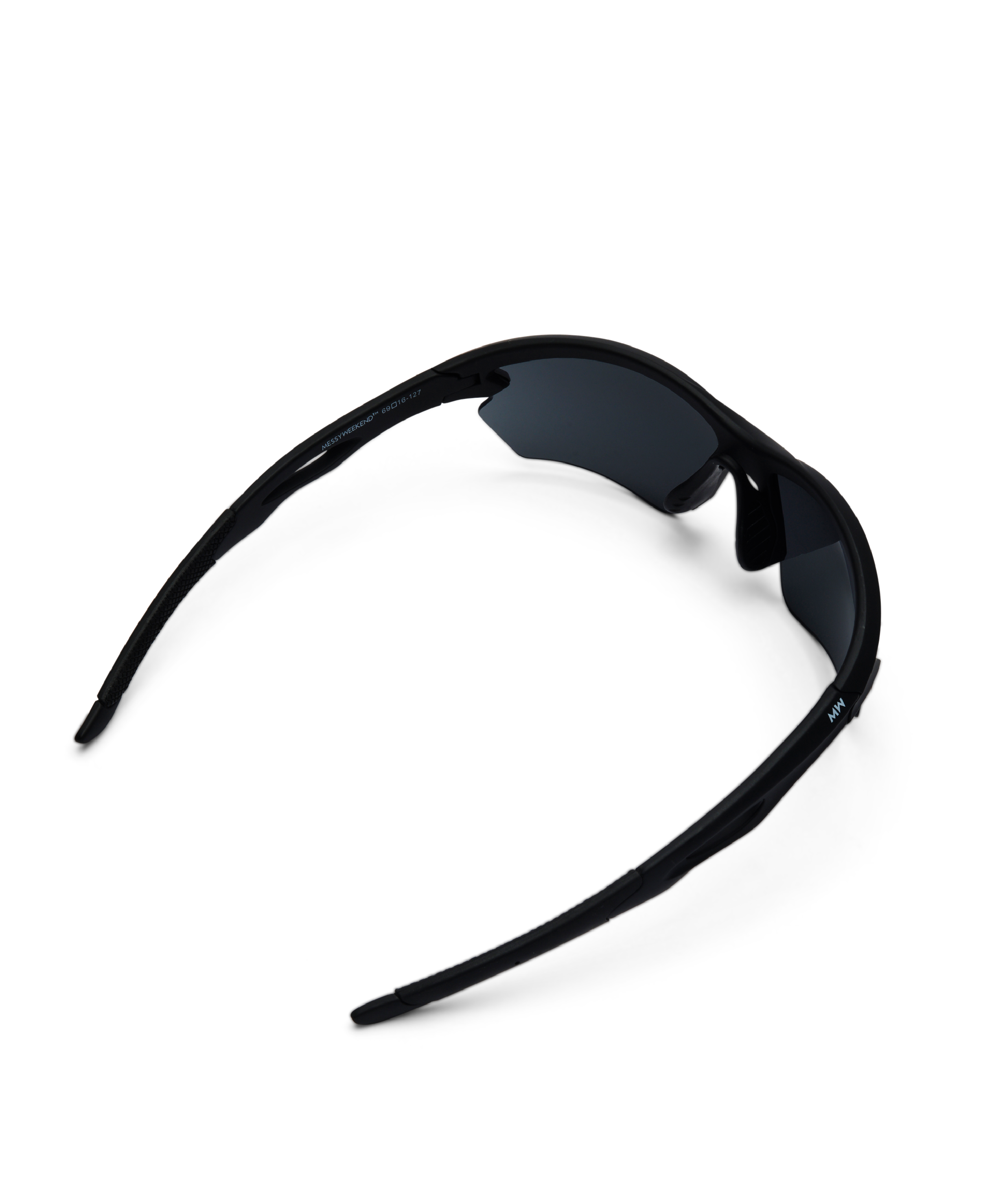 RATE Black Grey - Sportsbrille