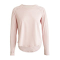 Loose Fit Women's Sports Top for Yoga and Running
