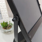 Nordic Retro Desktop Vanity Makeup Mirror