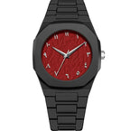 Retro Arabic Quartz Watch