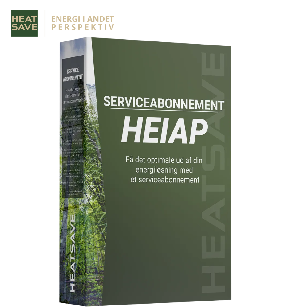 Serviceabonnoment HEIAP