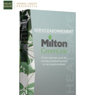 Serviceabonnoment Milton