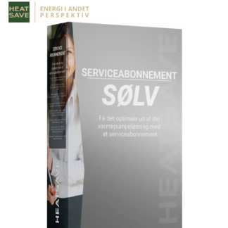 Serviceabonnoment Sølv