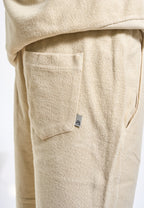 Shorts Terry Cloth - Angora