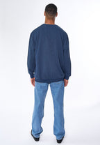 Sweat App Emb - Sky Captain