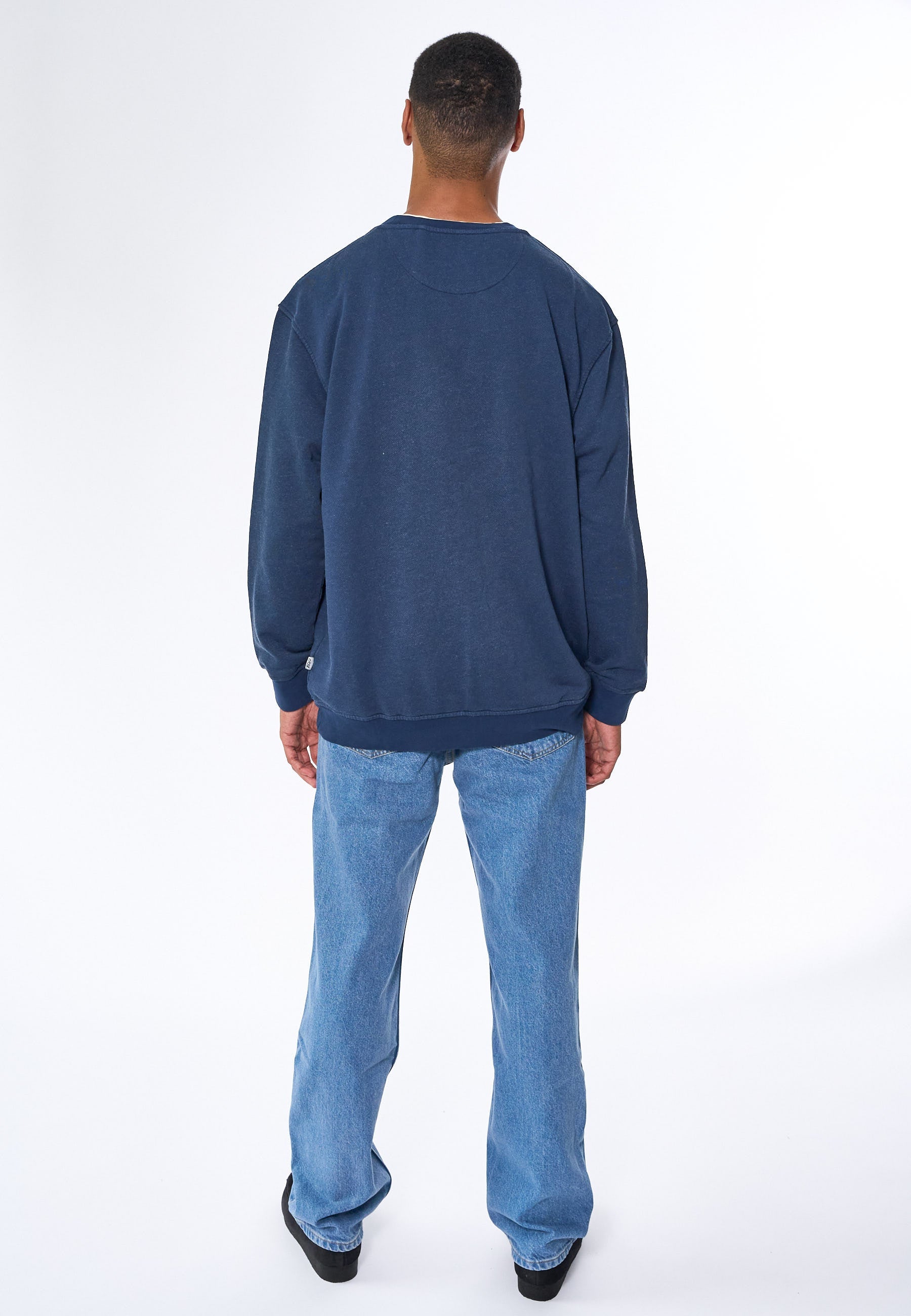 Sweat App Emb - Sky Captain