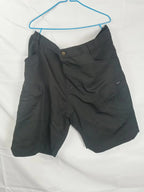 City Tactical Casual Waterproof Plaid Workwear Shorts