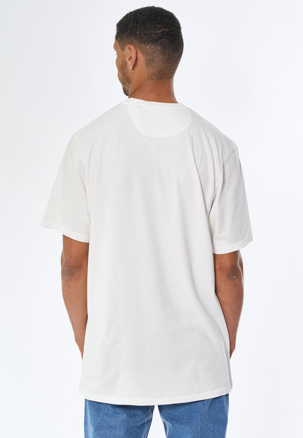Tee Carfish - Off White