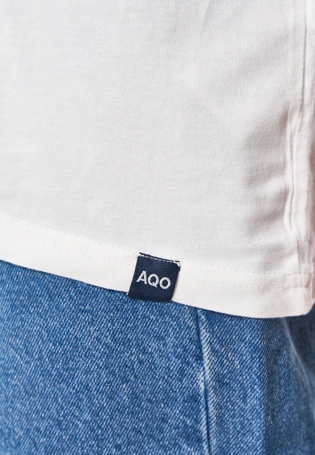 Tee Carfish - Off White