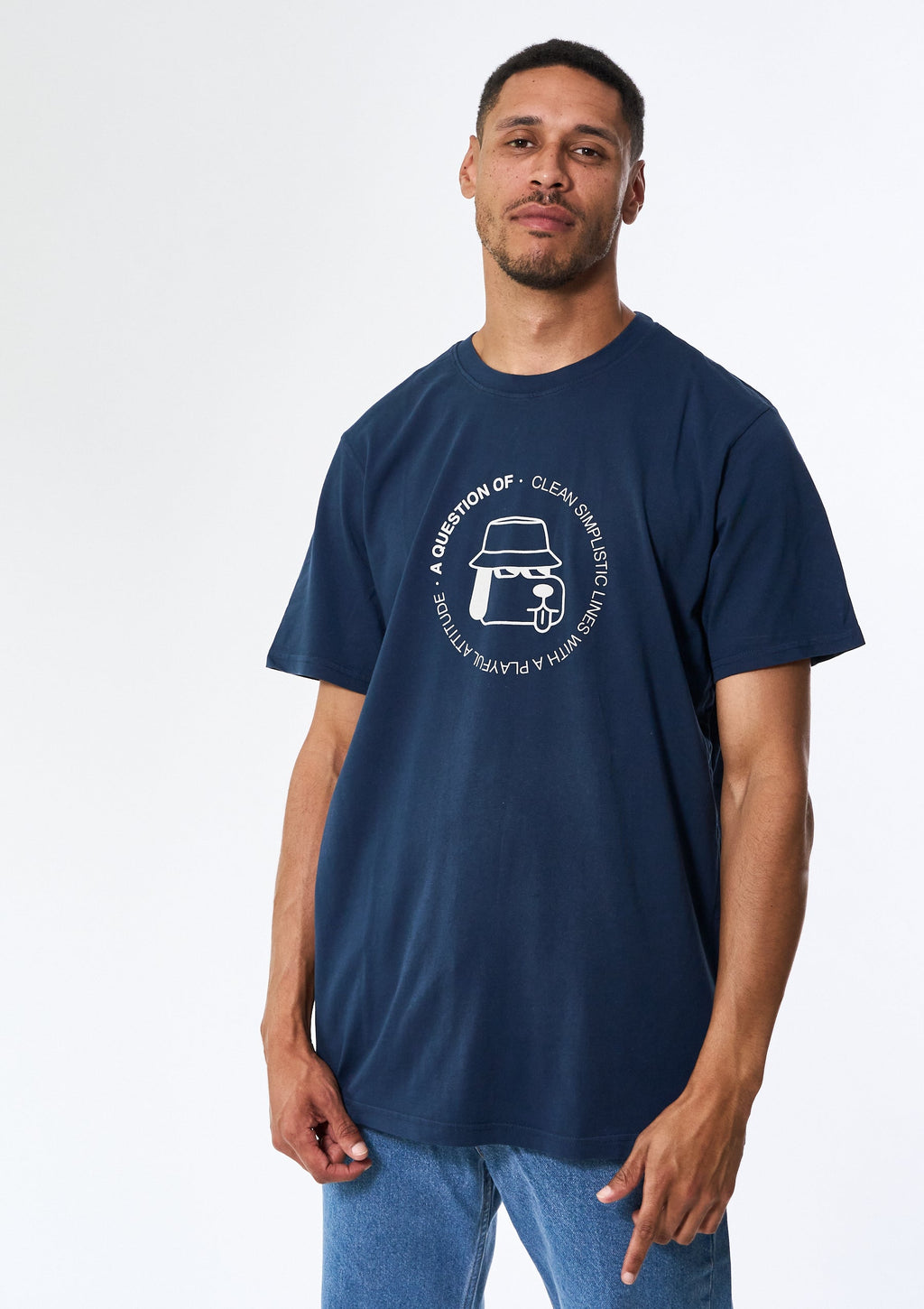 Tee Print - Sky Captain