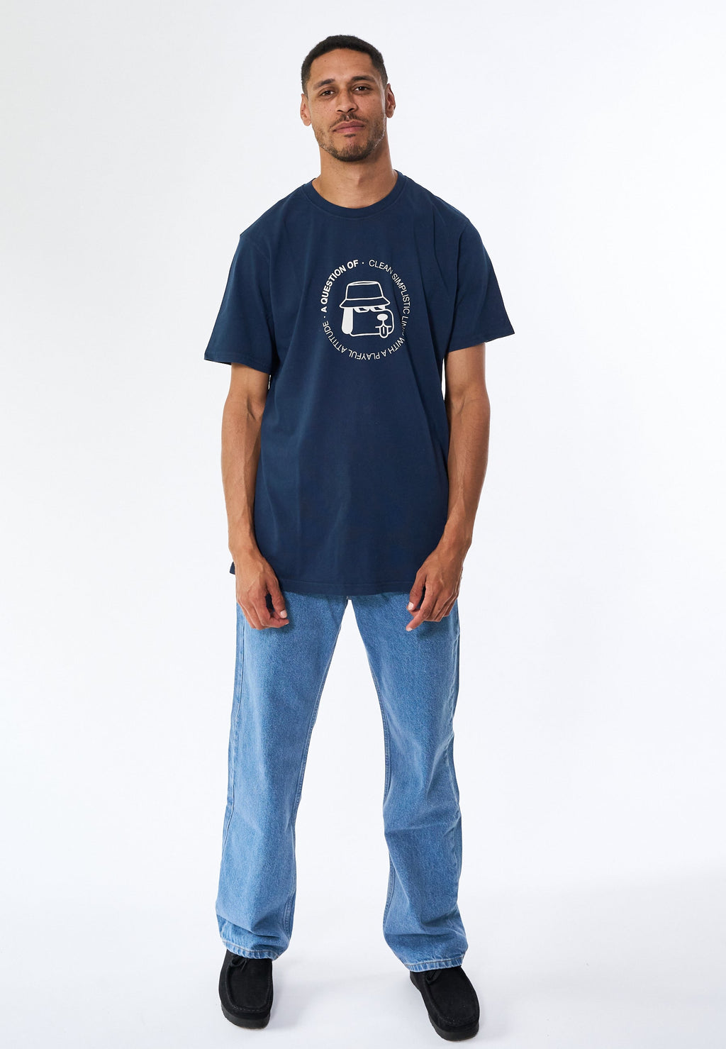 Tee Print - Sky Captain