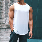 Men's Summer Quick-Drying Running Fitness Vest