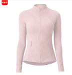Body Contour Define Yoga Jacket (One Piece)
