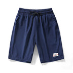 Breathable Versatile Thin Casual Five-Point Sports Pants