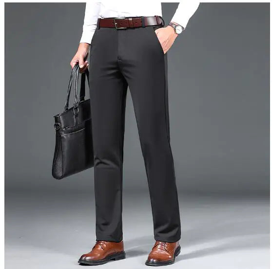 Fiorinni Men's Executive Casual Trousers (One Piece)
