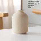 Nordic Style Ceramic Vase (One Piece)