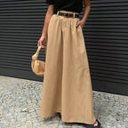 Loose Fashionable All-Match Skirt for Women