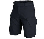 City Tactical Casual Waterproof Plaid Workwear Shorts