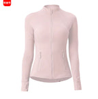 Body Contour Define Yoga Jacket (One Piece)