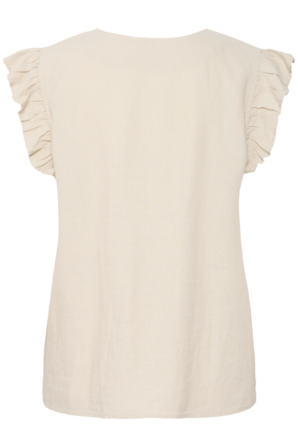 BYFalakka Ruffle Skjorte