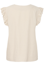 BYFalakka Ruffle Skjorte