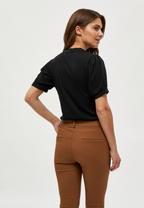 MSJohanna T-shirt - Sort