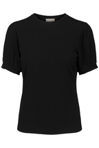 MSJohanna T-shirt - Sort