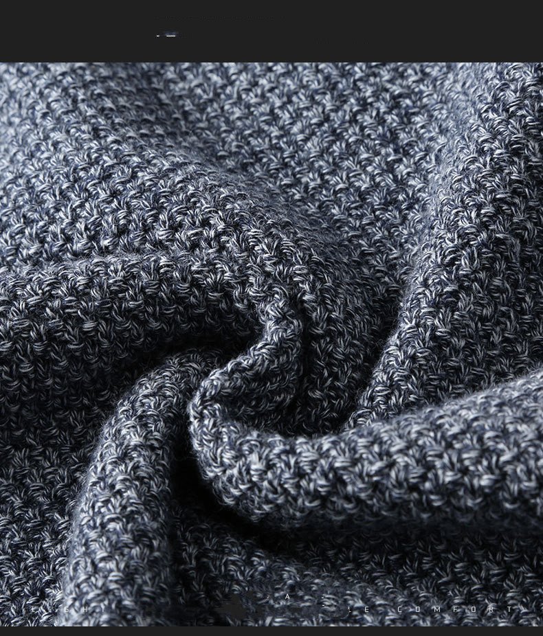 Afslappet striktrøje til lag - på - lag brug - StilNord