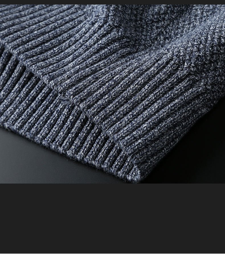 Afslappet striktrøje til lag - på - lag brug - StilNord