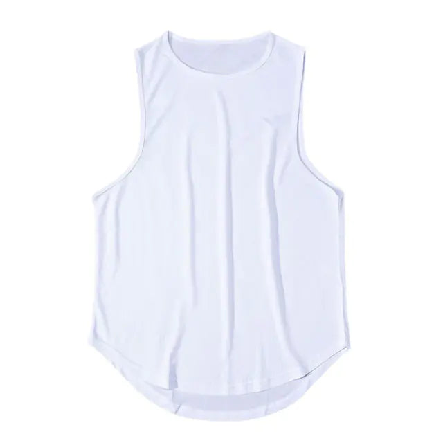 Men's Summer Quick-Drying Running Fitness Vest
