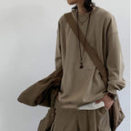 Alsidig Academy - stil Løs Top Ensfarvet - StilNord