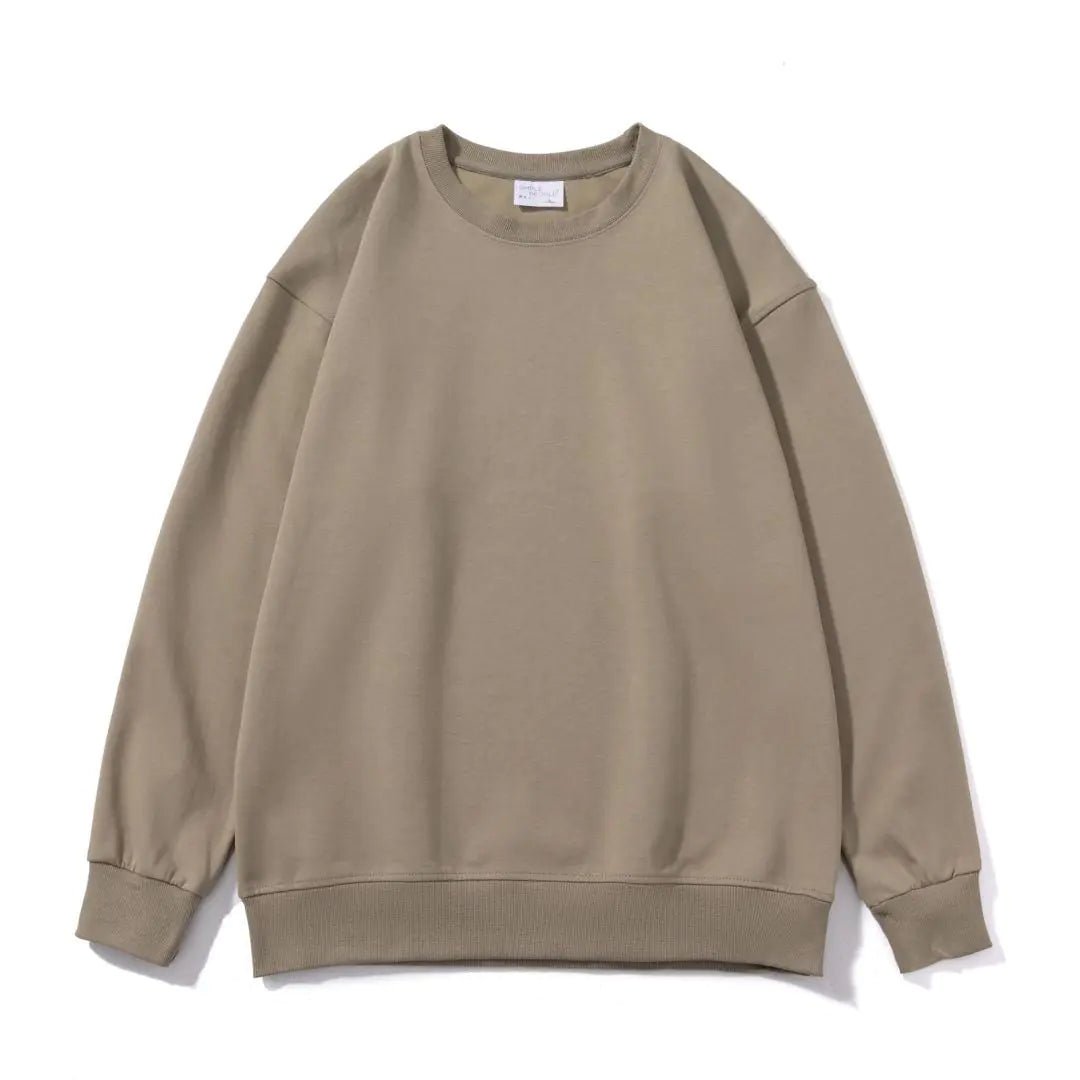 Alsidig Academy - stil Løs Top Ensfarvet - StilNord