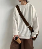 Alsidig Academy - stil Løs Top Ensfarvet - StilNord