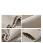 Alsidig Academy - stil Løs Top Ensfarvet - StilNord