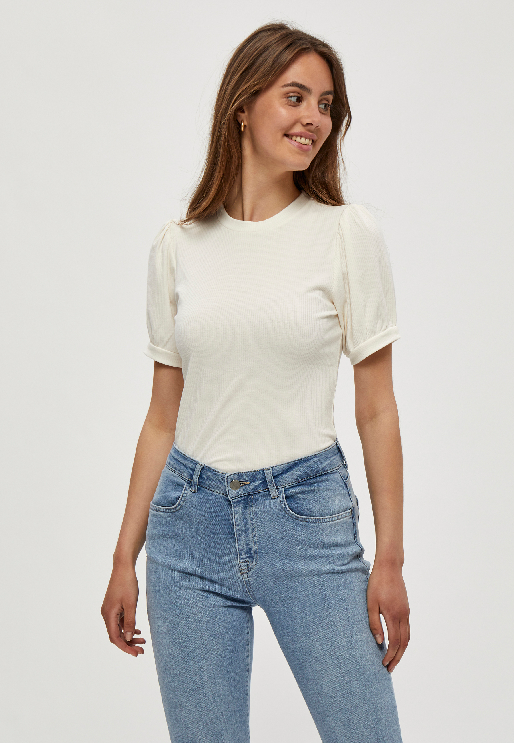 MSJohanna T-shirt - Hvid