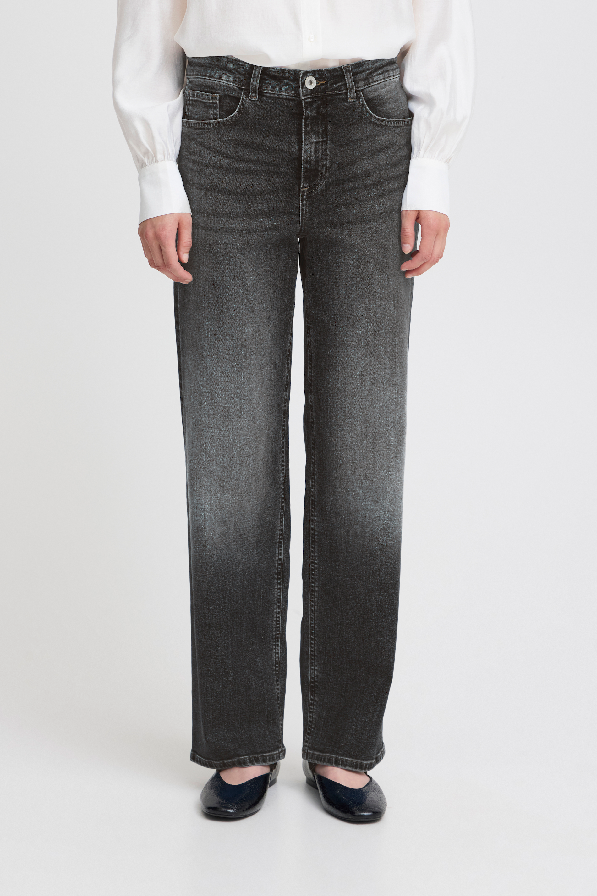 IHTwiggy Straight Jeans