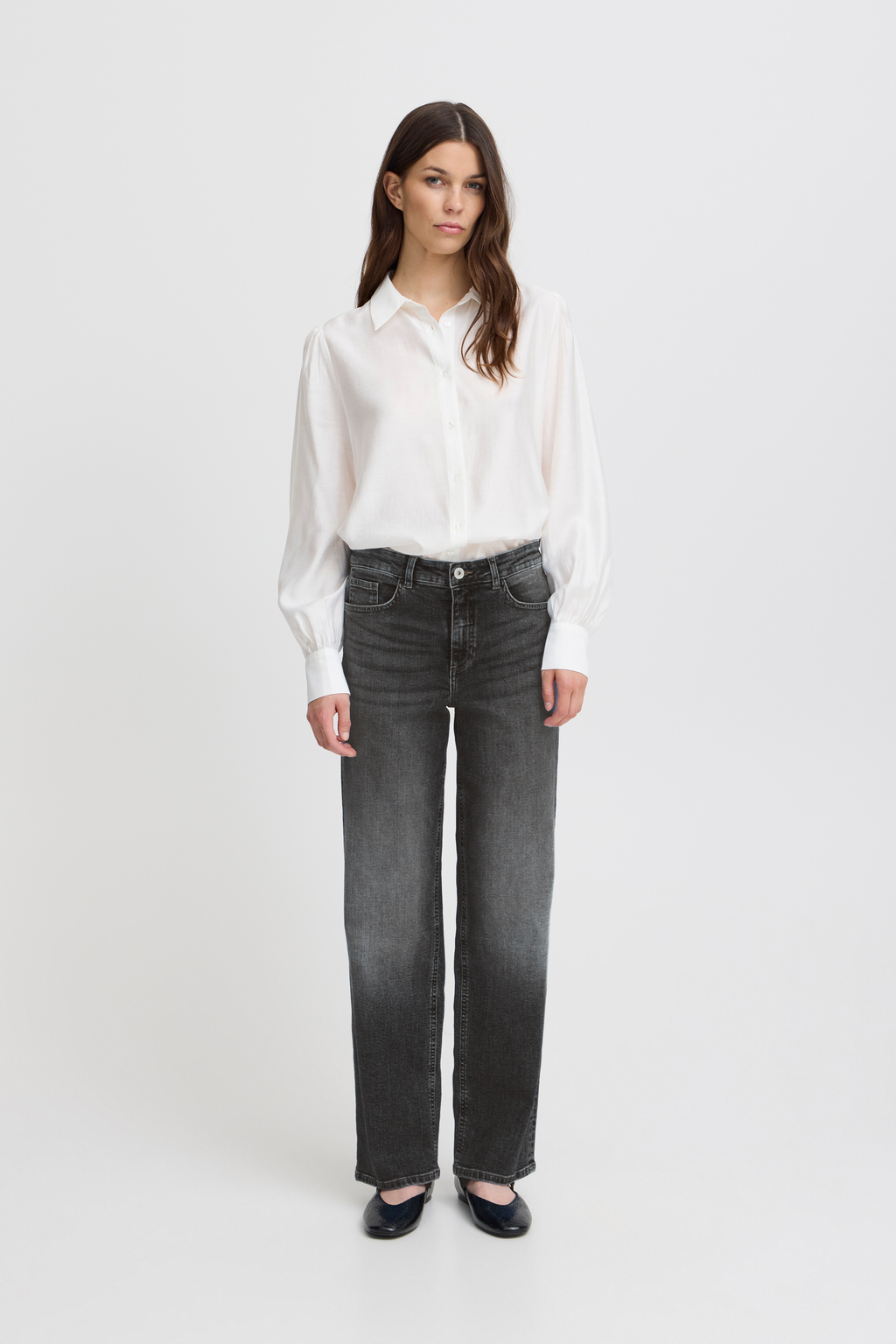 IHTwiggy Straight Jeans
