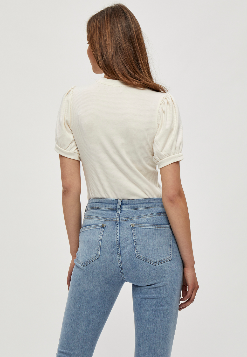 MSJohanna T-shirt - Hvid